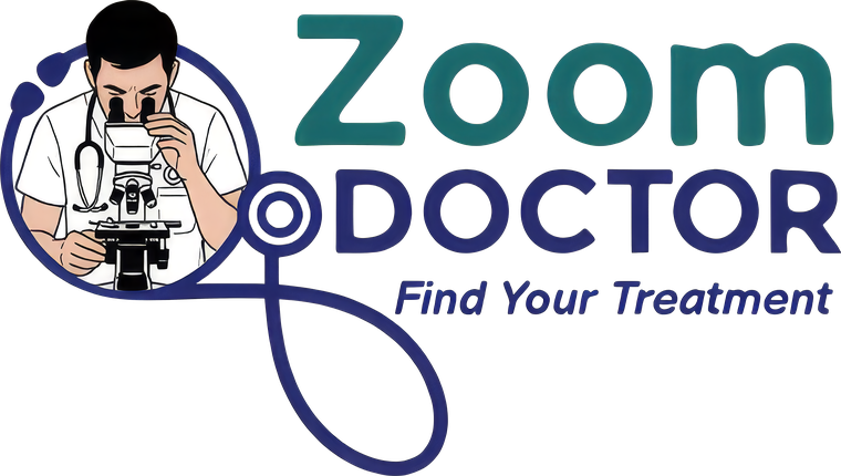 Zoom Doctor, Find Your Treatment